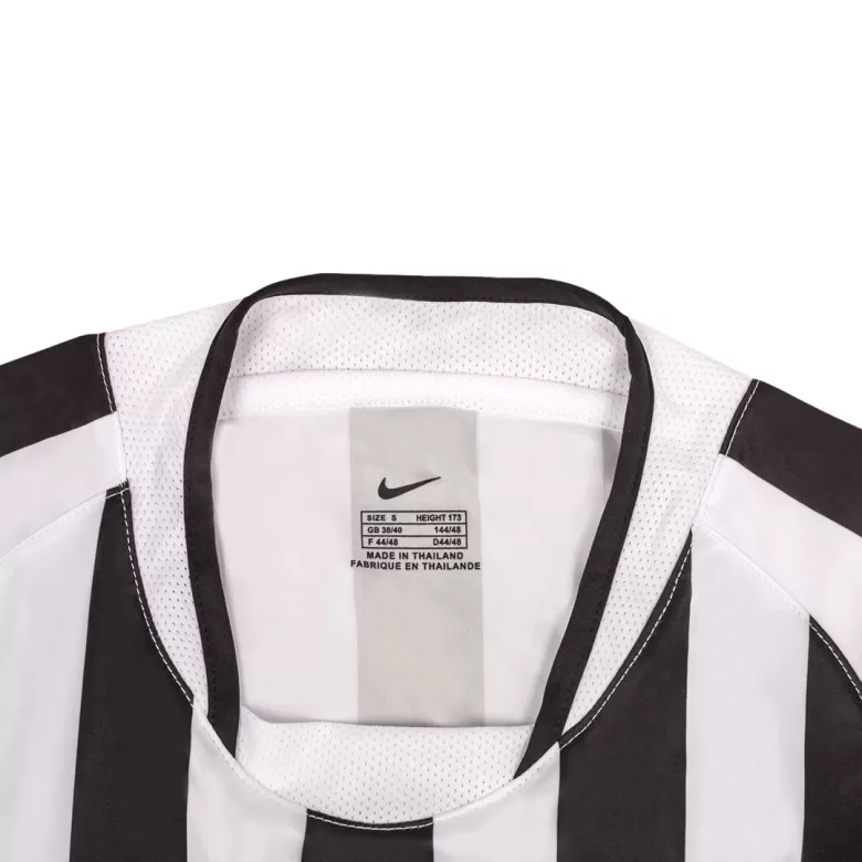 Juventus Home Soccer Jersey Retro 2003/04 - gojersey