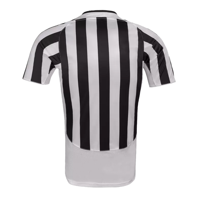 Juventus Home Soccer Jersey Retro 2003/04 - gojersey