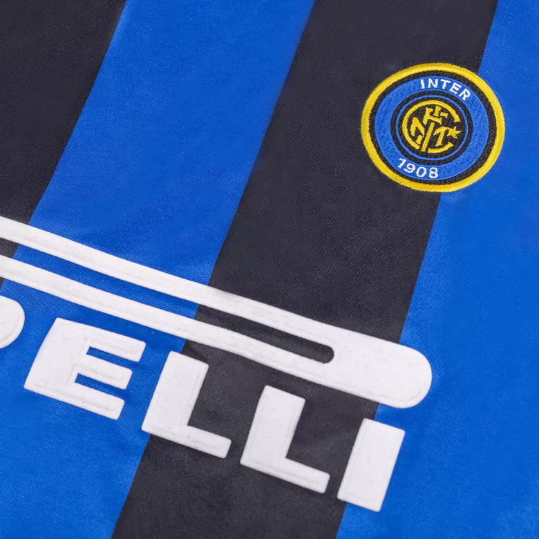 Inter Milan Home Soccer Jersey Retro 1999/00 - gojersey