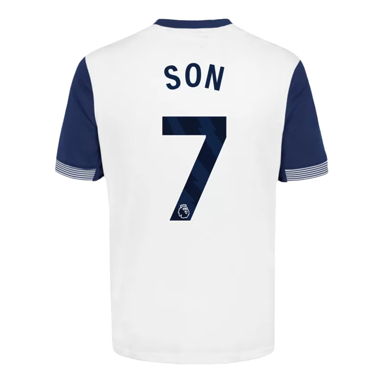 Tottenham Hotspur SON #7 Home Soccer Jersey 2024/25 - gojersey