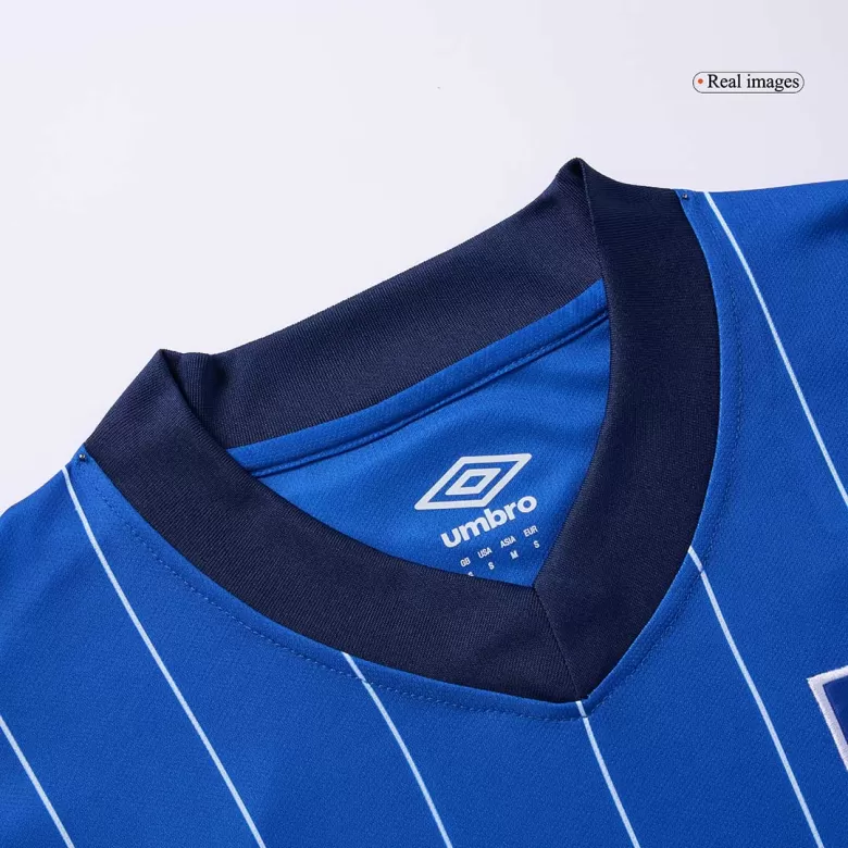 Ipswich Town Home Soccer Jersey 2024/25 - gojersey