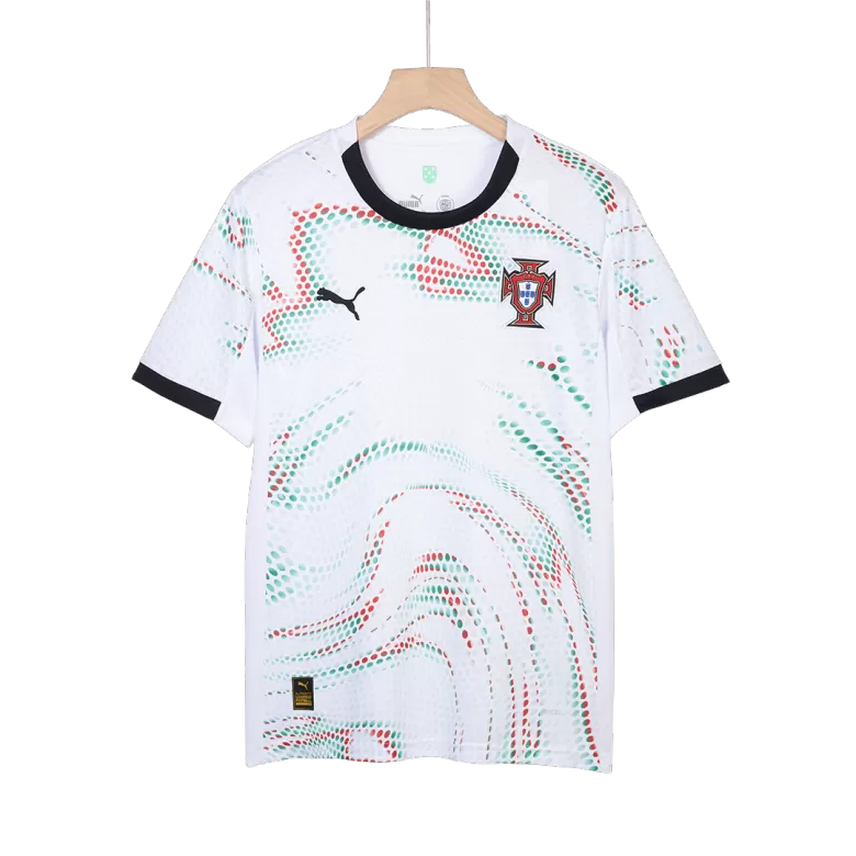 Portugal Away Soccer Jersey 2025 - gojersey