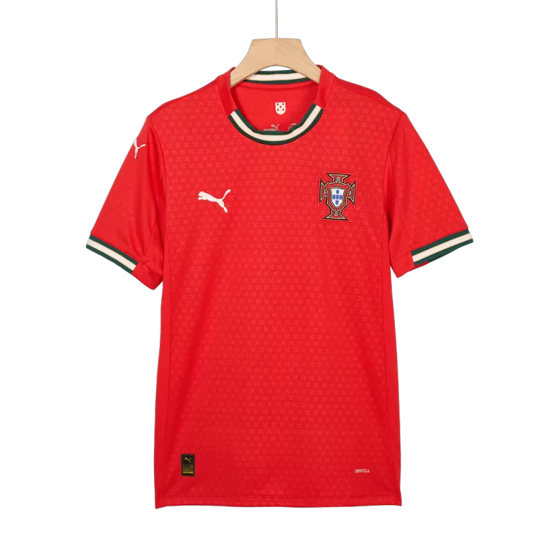 Portugal RONALDO #7 Home Soccer Jersey 2025 - gojersey