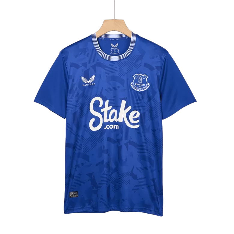 Everton Home Soccer Jersey 2024/25 - gojersey