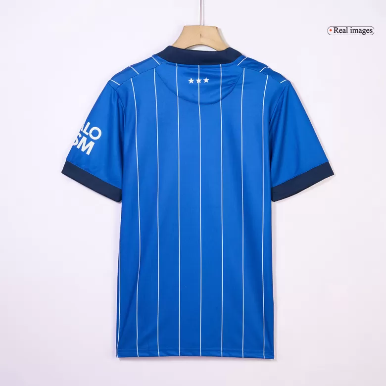 Ipswich Town Home Soccer Jersey 2024/25 - gojersey