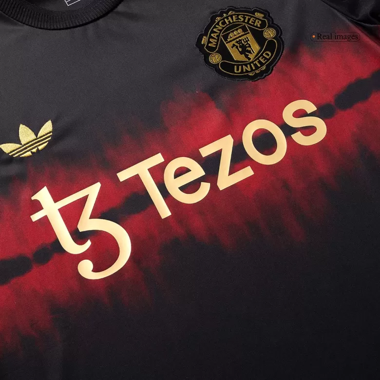 Manchester United CNY Soccer Jersey 2024/25 - gojersey