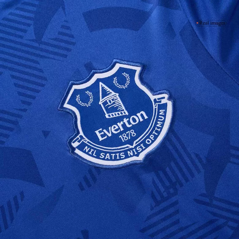 Everton Home Soccer Jersey 2024/25 - gojersey