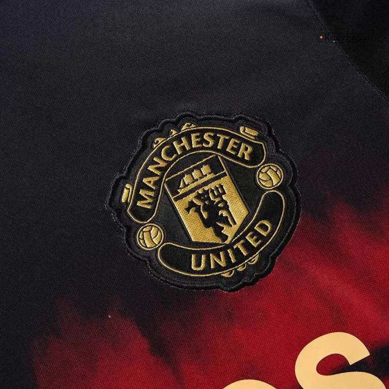 Manchester United CNY Soccer Jersey 2024/25 - gojersey