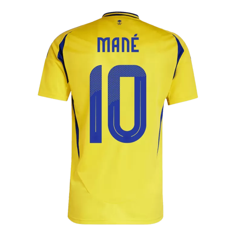 Al Nassr MANÉ #10 Home Jersey 2024/25 - ACL - gojersey