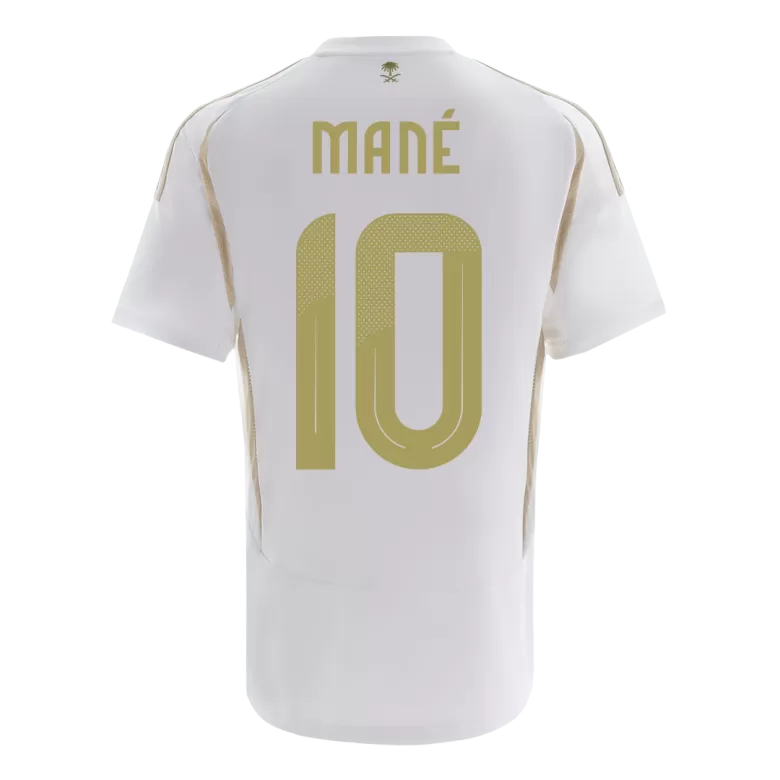 Al Nassr MANÉ #10 Third Away Soccer Jersey 2024/25 - ACL - gojersey