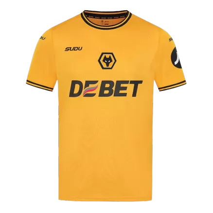 Wolverhampton Wanderers Home Jersey 2024/25 - gojersey