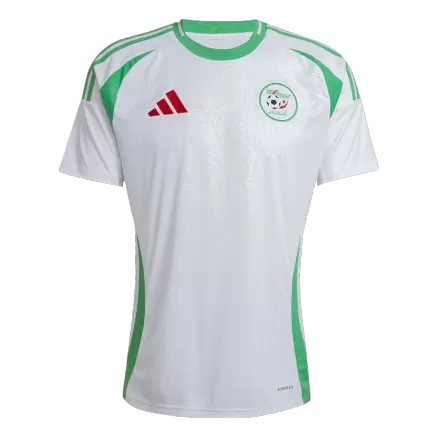 Algeria Home Soccer Jersey 2024 - gojersey