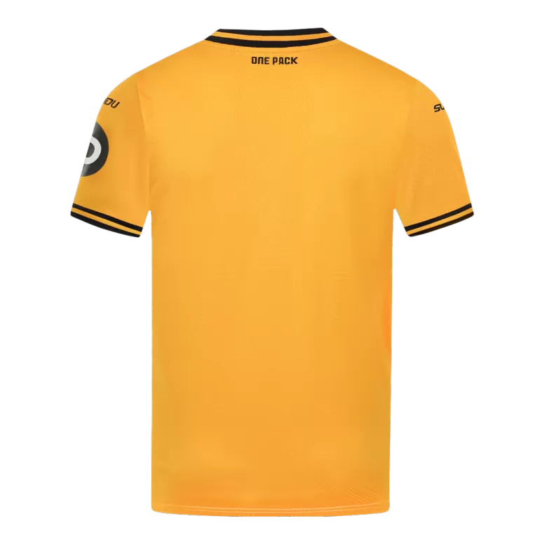 Wolverhampton Wanderers Home Jersey 2024/25 - gojersey