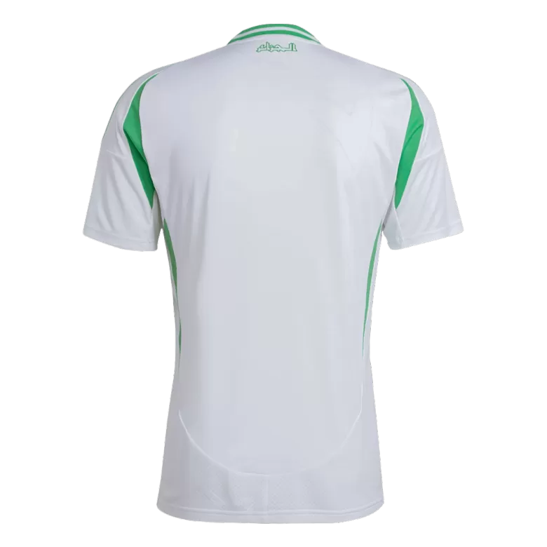 Algeria Home Soccer Jersey 2024 - gojersey