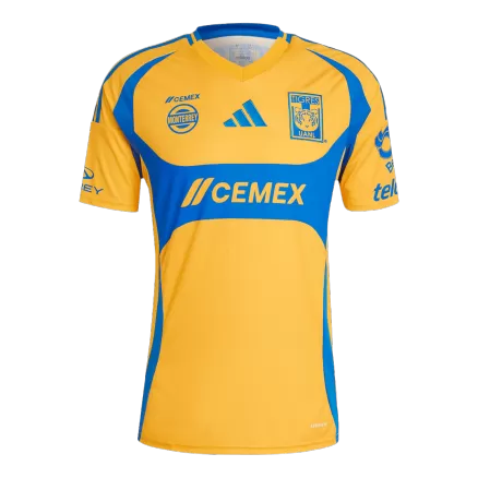 Tigres UANL Home Jersey 2024/25 - gojersey