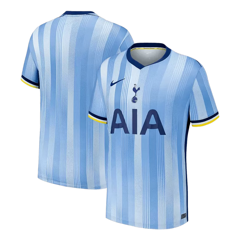 Tottenham Hotspur Away Cheap Soccer Jersey 2024/25 - gojersey