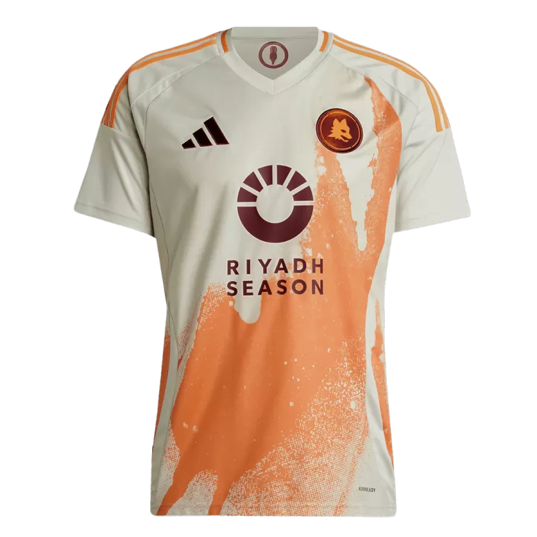 Roma Away Soccer Jersey 2024/25 - gojersey