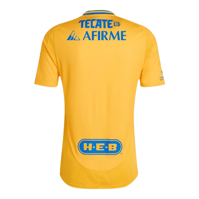 Tigres UANL Home Jersey 2024/25 - gojersey