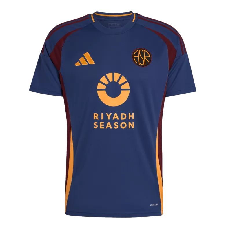 Roma Third Away Soccer Jersey 2024/25 - gojersey