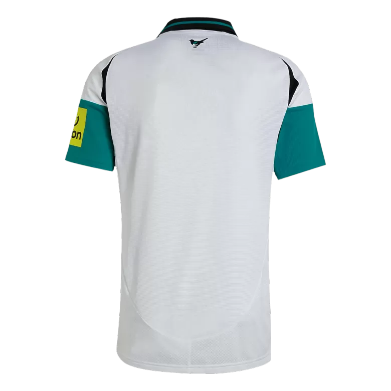 Newcastle United Third Away Soccer Jersey 2024/25 - gojersey