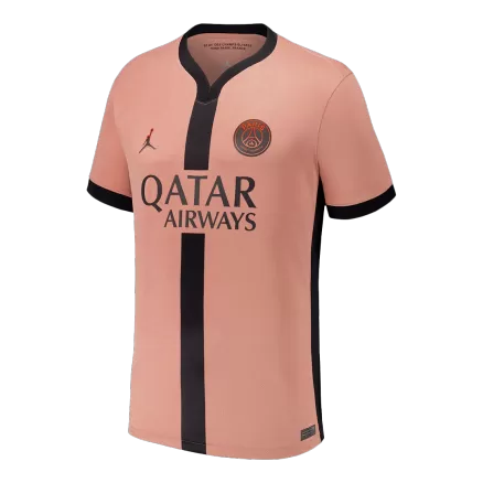 PSG Third Away Soccer Jersey 2024/25 - gojersey