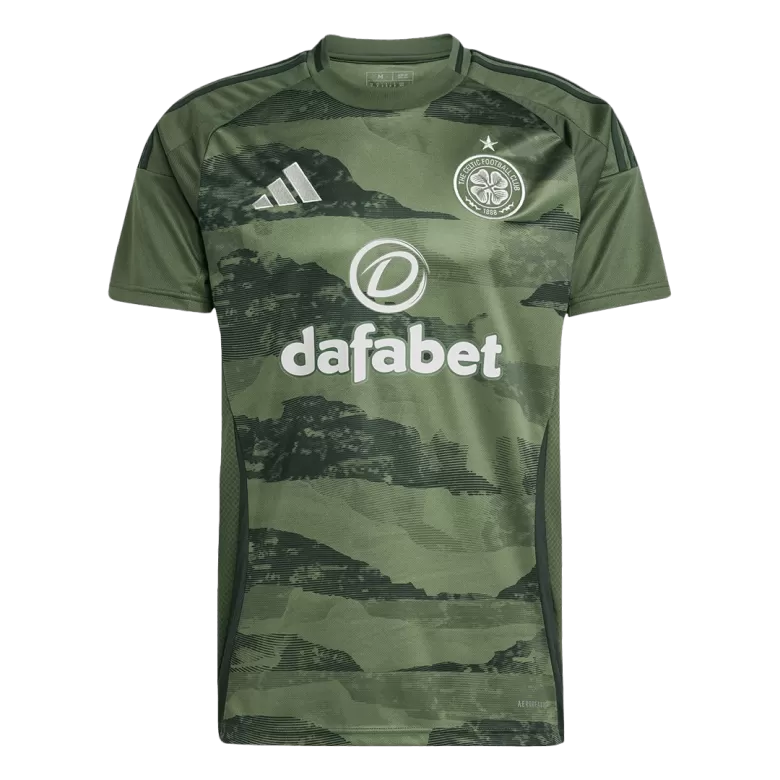 Celtic Third Away Soccer Jersey 2024/25 - gojersey