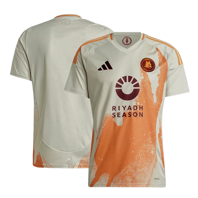 Roma Away Soccer Jersey 2024/25 - gojersey