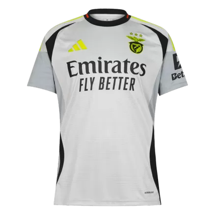 Benfica Third Away Soccer Jersey 2024/25 - gojersey