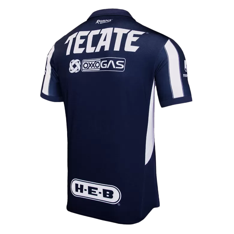 Monterrey Home Jersey Authentic 2024/25 - gojersey