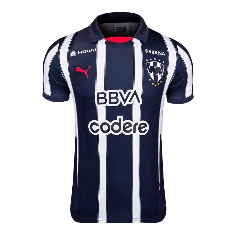 Monterrey Home Jersey Authentic 2024/25 - gojersey