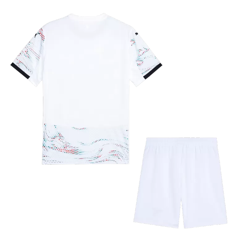 Portugal Away Soccer Jersey Kit 2025 (Jersey+Shorts) - gojersey