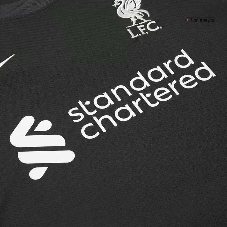 Liverpool Away Cheap Soccer Jersey 2024/25 - gojersey