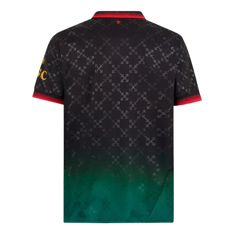 AC Milan Fourth Away Soccer Jersey 2024/25 - gojersey