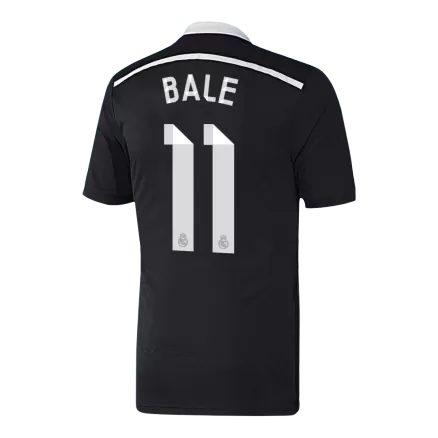 Real Madrid BALE #11 Third Away Soccer Jersey Retro 2014/15 - gojersey