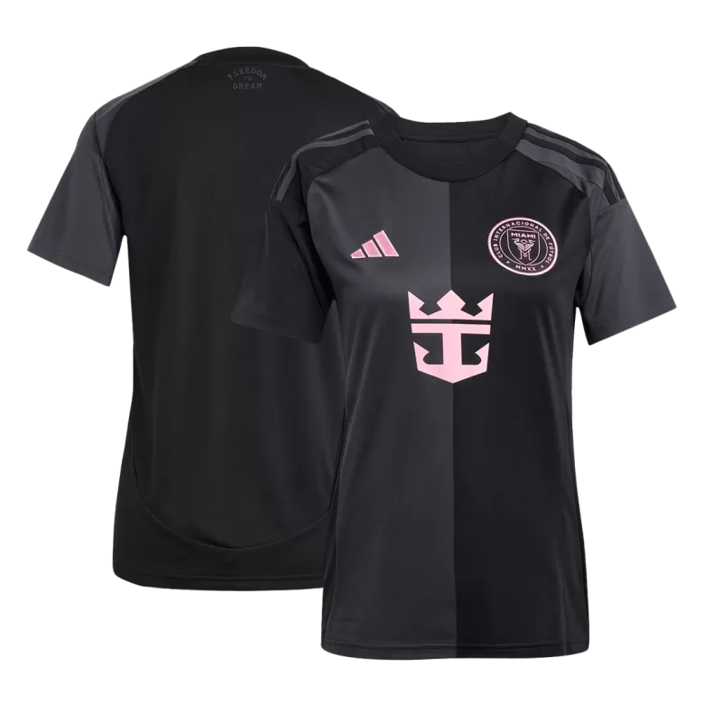 Inter Miami CF Away Soccer Jersey 2025 Women - gojersey