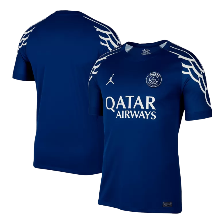 PSG Fourth Away Soccer Jersey 2024/25 - gojersey