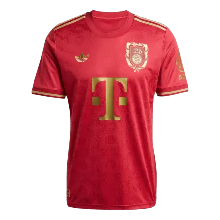 Bayern Munich Soccer Jersey 2024/25 - 125th Anniversary - gojersey