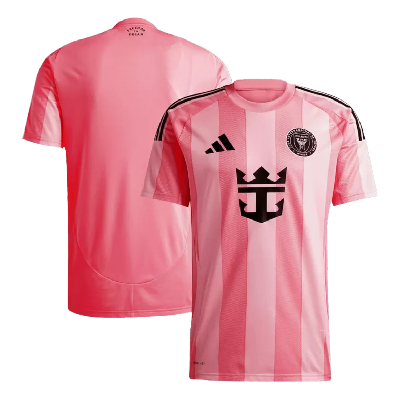 Inter Miami CF Home Soccer Jersey 2025 - gojersey