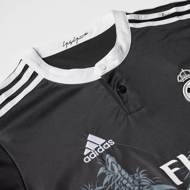 Real Madrid Third Away Jersey Retro 2014/15 - gojersey