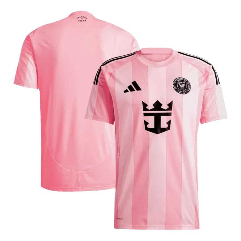 Inter Miami CF Home Soccer Jersey 2025 - gojersey