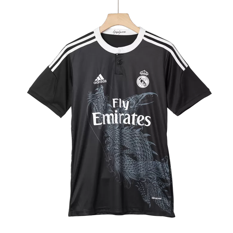 Real Madrid Third Away Jersey Retro 2014/15 - gojersey