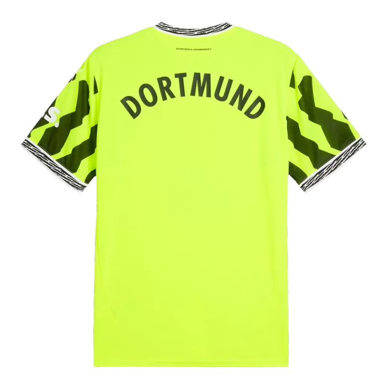 Dortmund Soccer Jersey 2024/25 - Special (Neon Special) - gojersey