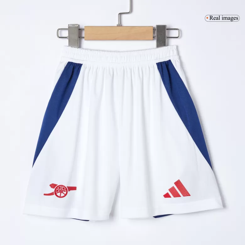 Arsenal Home Jersey Kit 2024/25 Kids(Jersey+Shorts+Socks) - gojersey