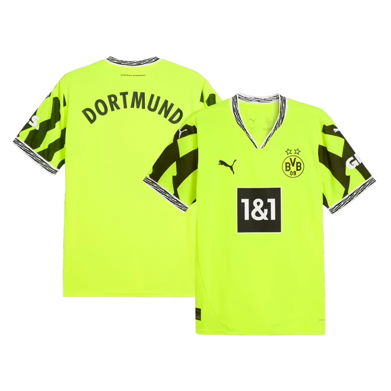 Dortmund Soccer Jersey 2024/25 - Special (Neon Special) - gojersey