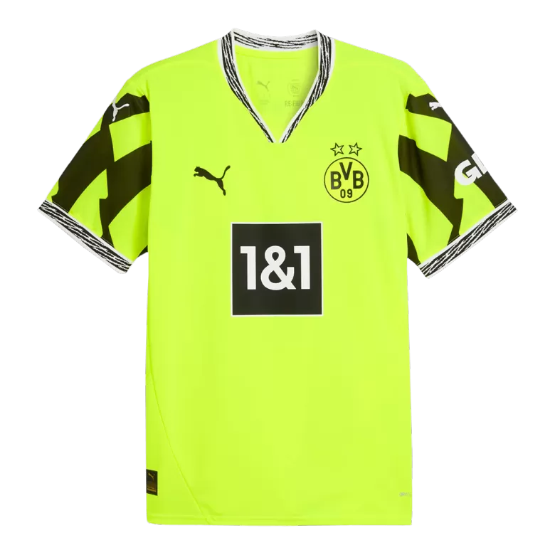 Dortmund Soccer Jersey 2024/25 - Special (Neon Special) - gojersey