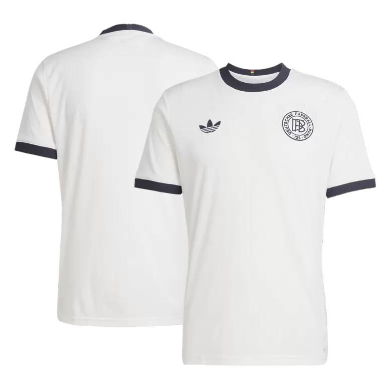 Germany Soccer Jersey 2025 - 125th Anniversary - gojersey