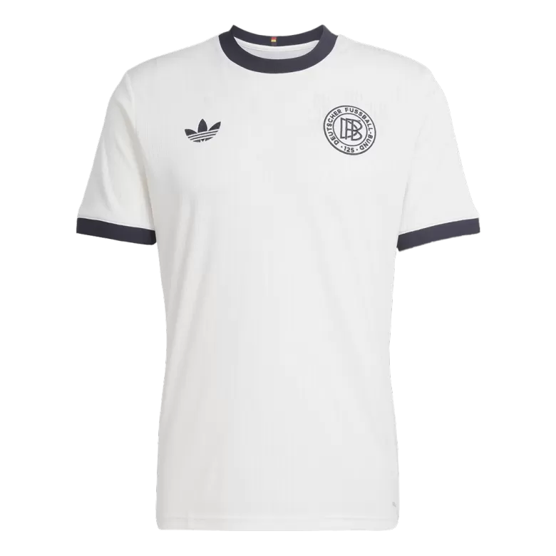 Germany Soccer Jersey 2025 - 125th Anniversary - gojersey