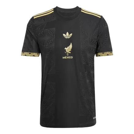 Mexico Third Away Soccer Jersey Authentic 2025 - Gold Cup - gojersey