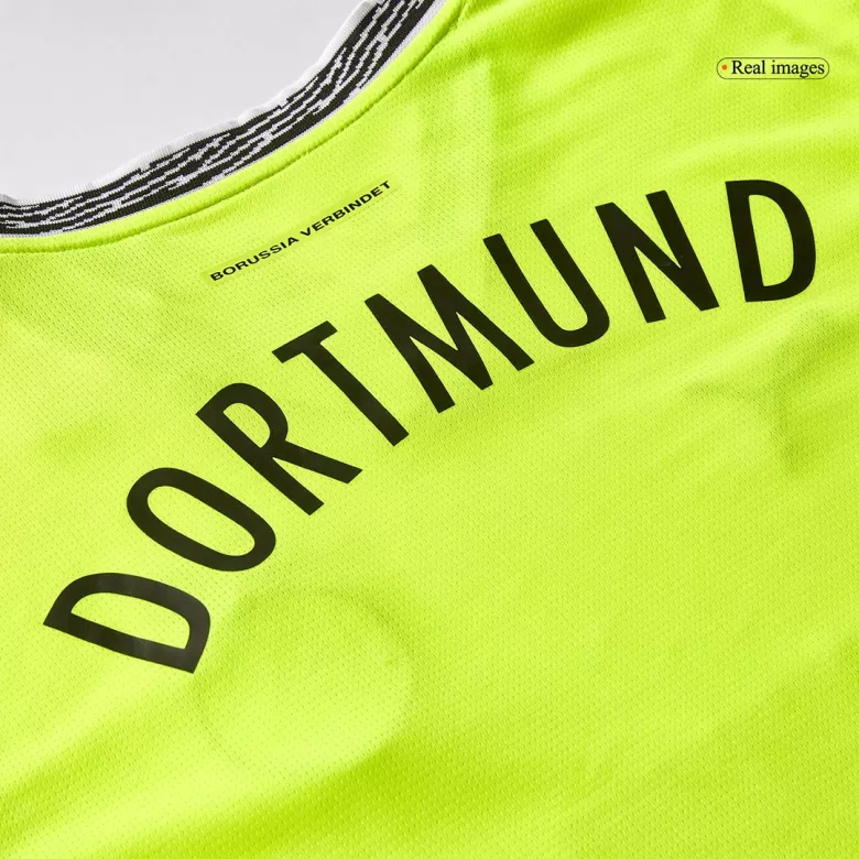 Dortmund Soccer Jersey 2024/25 - Special (Neon Special) - gojersey