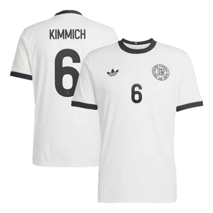 Germany KIMMICH #6 Soccer Jersey 2025 -125th Anniversary - gojersey